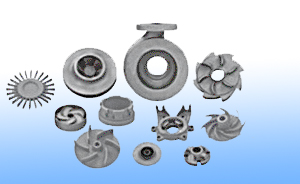 Aluminium castings Manufacturer Pune